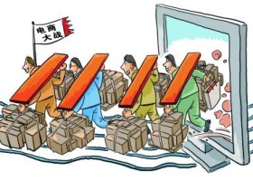 得家电者得电商,国美在线京东五一正面对决