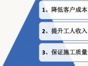 王通:江水平的装修C2B模式